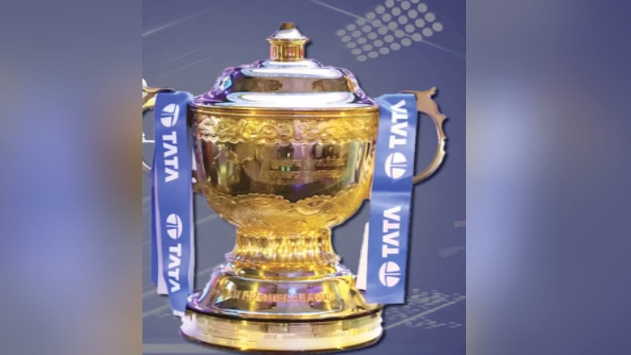 IPL trophy will arrive in Dharamshala for the first time; special arrangements for a stage and lighting will b