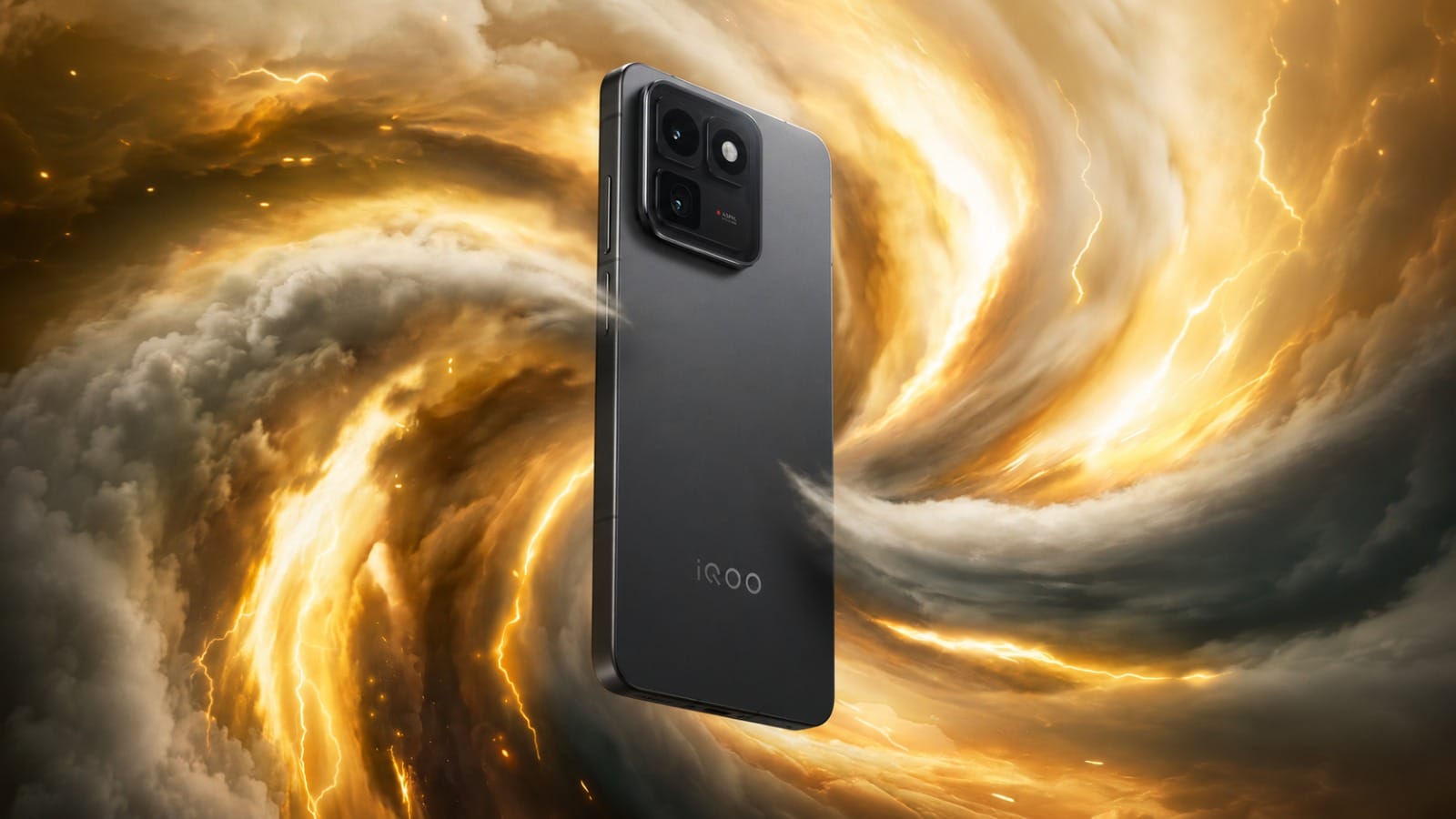 iQOO 15T Launched With 8000mAh Battery, 200MP Camera, 16GB RAM And 1TB Storage