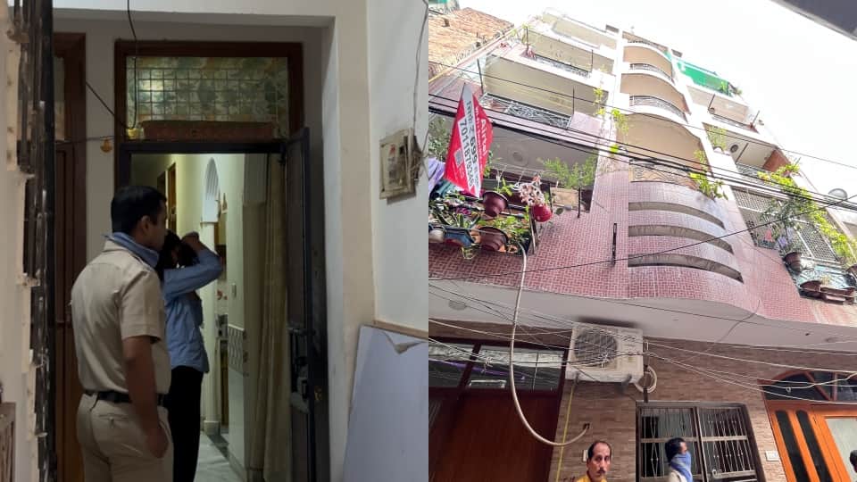 Mother and Son Brutally Murdered with a Knife During Home Intrusion in Govindpuri