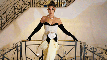 Jacqueline Fernandez Bold And Beautiful Look Viral From Cannes Film Festival 2026