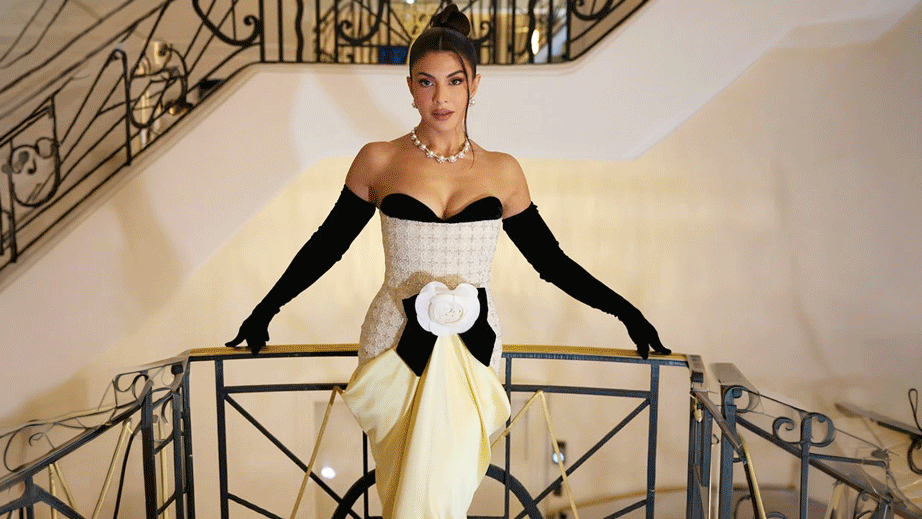 Jacqueline Fernandez Bold And Beautiful Look Viral From Cannes Film Festival 2026