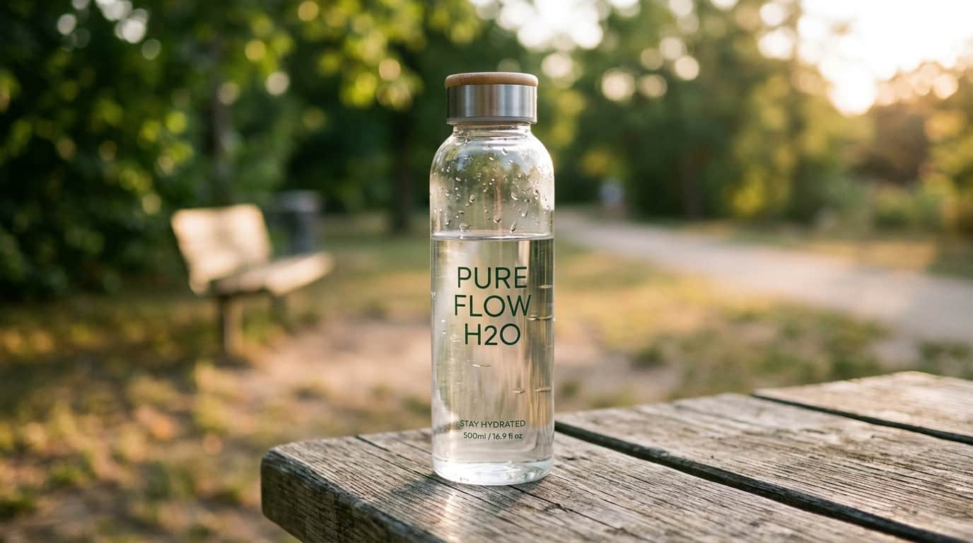 Should water be kept in a plastic bottle or a glass bottle in the fridge mein kaun si bottle mein paani rakhei