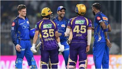 IPL 2026 KKR vs MI Result: Kolkata Knight Riders vs Mumbai Indians Key Highlights Analysis Points Table Update
