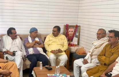 Union Minister SP Singh Baghel Targets SP Says Old Brand Linked With Fear and Riots