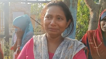 Kanpur Young Woman Climbs Mobile Tower Alleges Thakurs  Encroached Upon Our Land Get This Video to Yogi Baba