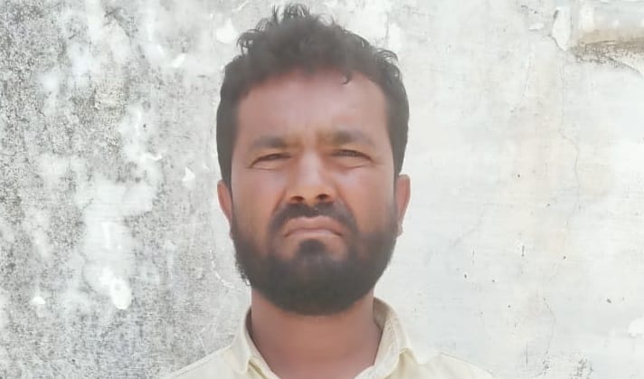 Hardoi Most Wanted Criminal Carrying a 1 Lakh Reward Arrested in Agra STF Apprehends Him at Hathi Ghat