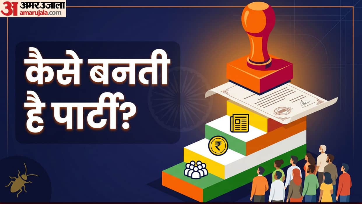 Cockroach Janata Party: How to Register a Political Party in India and Strange Party Names