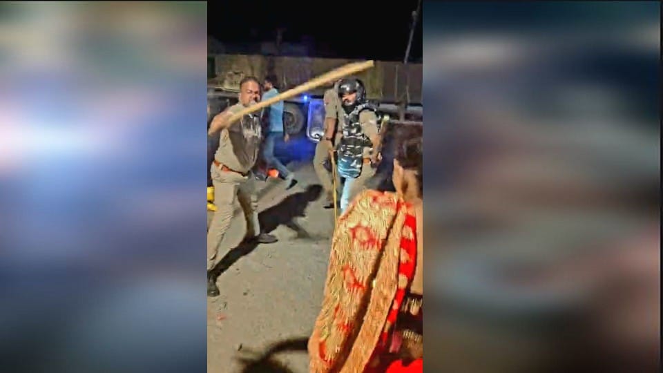 Wedding Turns Violent in Mathura: Stone Pelting, Vandalism Allegations and Police Accused Amid Caste Tension