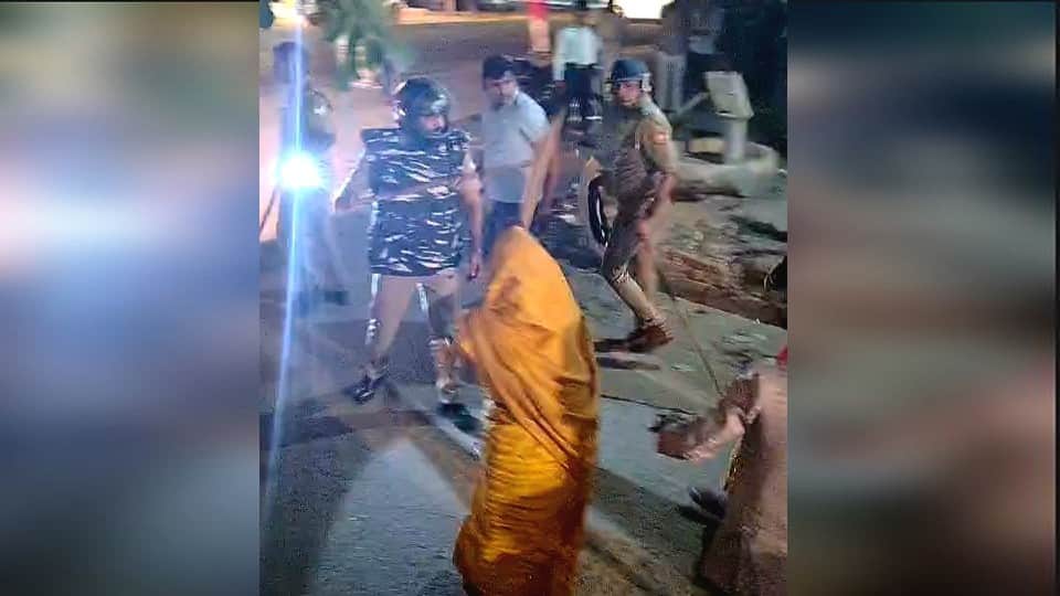 Wedding Turns Violent in Mathura: Stone Pelting, Vandalism Allegations and Police Accused Amid Caste Tension