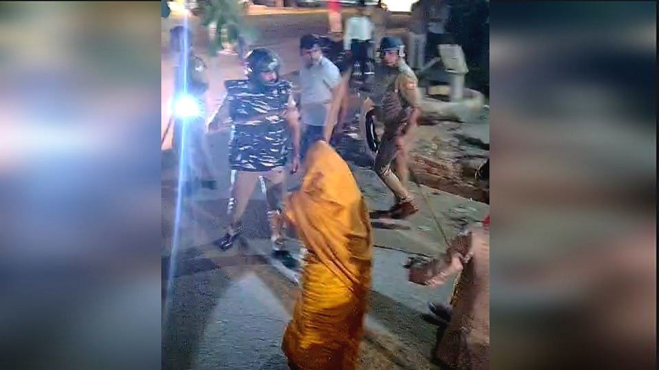 Wedding Turns Violent in Mathura: Stone Pelting, Vandalism Allegations and Police Accused Amid Caste Tension