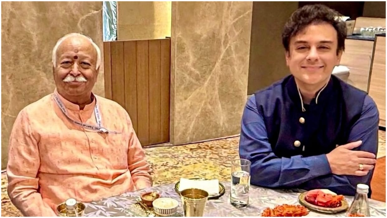 Adnan Sami Reacts To Trolling Over Meeting With RSS Chief Mohan Bhagwat Says I Am A Free Soul I Do Not Care