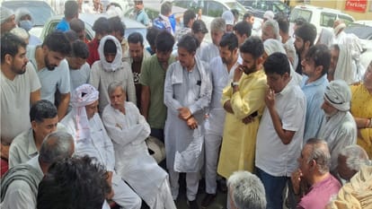 Uproar in Bahadurgarh over Plumber's Death During Sewer Cleaning