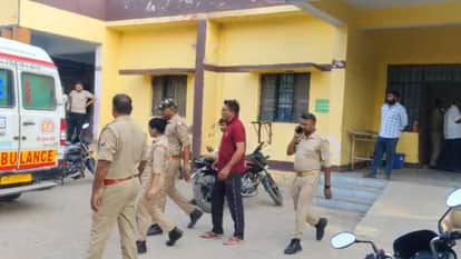 youth strangled his girlfriend to death in hotel  then consumed poisonous substance himself In Ambedkar Nagar