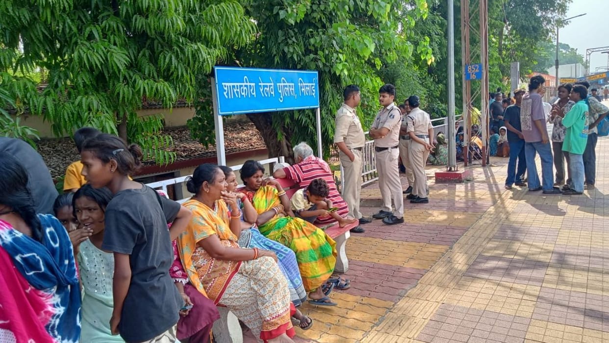 Young man died at home after fight in Durg