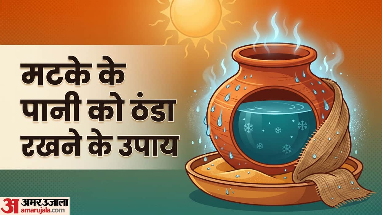 Clay Pot Cooling Tips: How to Get Refrigerator-Cold Water From Your Earthen Pot Naturally This Summer