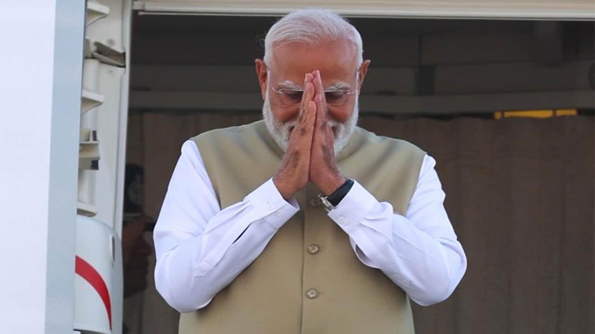 पीएम मोदी।