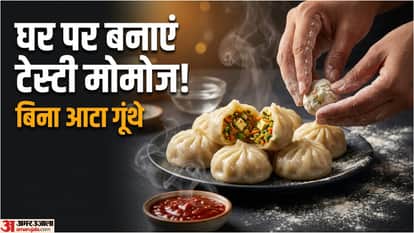 Homemade Momos Without Sheet Easy Recipe In hindi Ghar Par Momos Kaise banaye
