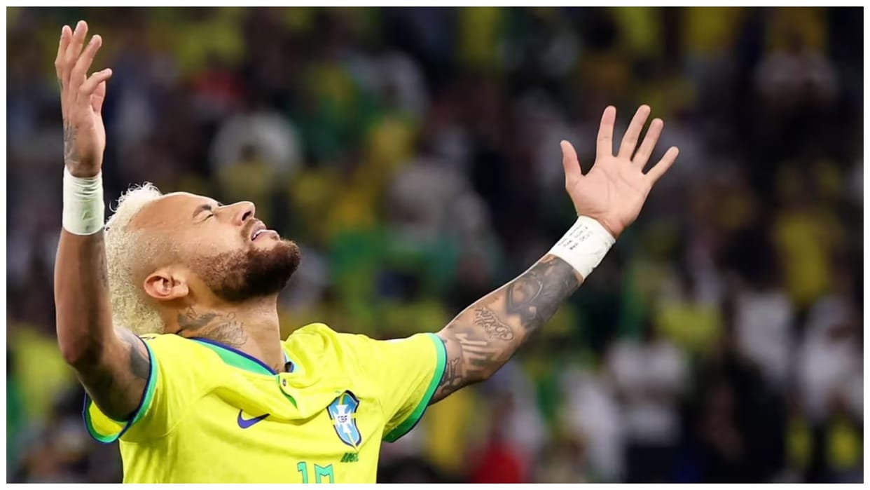 Neymar Injured Again: Huge Blow For Brazil Ahead Of FIFA World Cup 2026