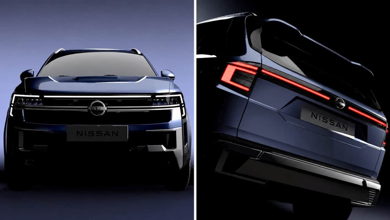 Nissan Tekton SUV To Debut On July 9, 2026 As Renault Duster Rival