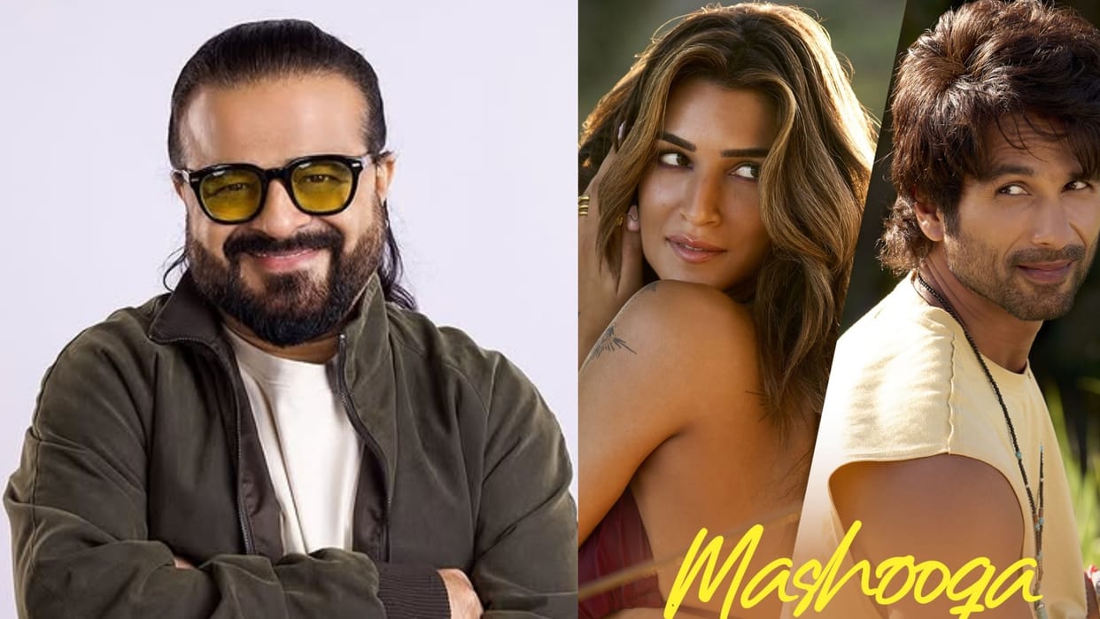 Cocktail 2 Movie Song Mashooqa Copied Controversy Composer Pritam Chakraborty Break Silence Share His Views
