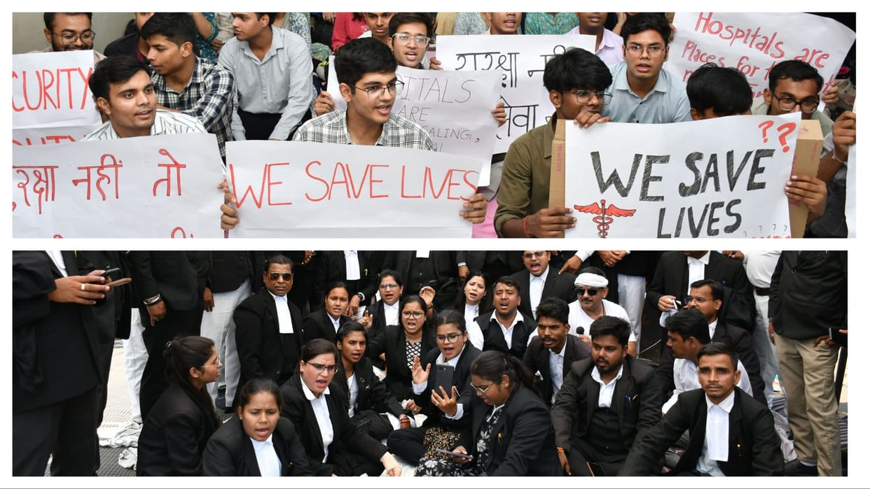 SRN case: Lawyers and doctors pitted against each other, patients wander from door to door