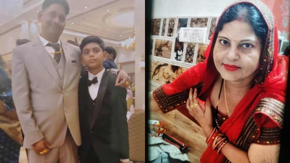 Mother and Son Brutally Murdered with a Knife During Home Intrusion in Govindpuri