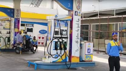 Petrol-Diesel Crisis in Punjab Pumps Run Dry in Several Districts Including Jalandhar