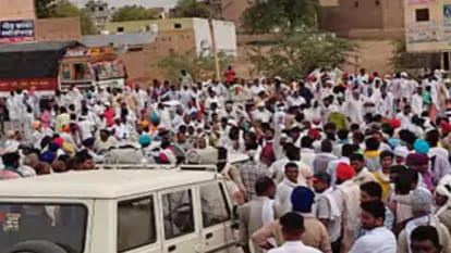 Rajasthan News: Protests Intensify Across Rajasthan; Water and Farmers May Become Biggest Flashpoints Soon