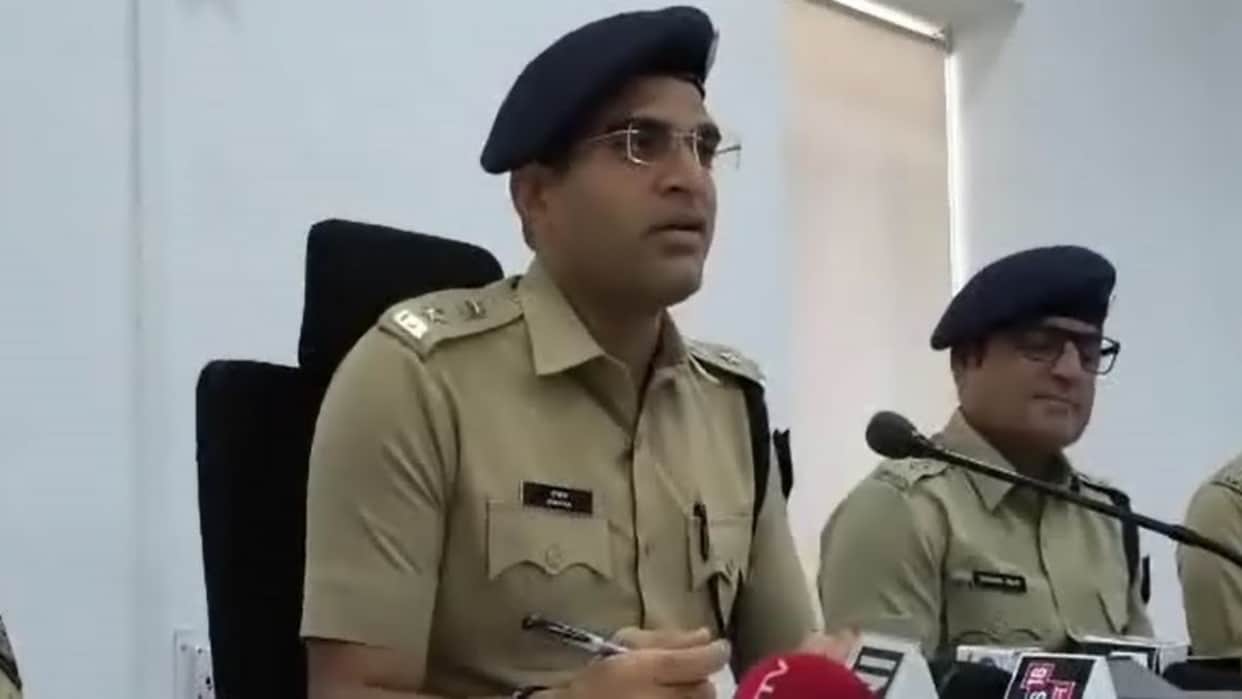 Nagaur News: Friend Turns Killer Over Money Dispute, Dumps Body and Vehicle Into Gorge After Murder