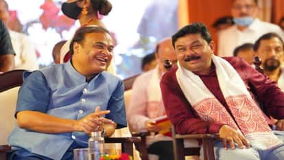 Assam Assembly gets new Speaker, BJP leader Ranjit Kumar Das becomes Speaker for the second time