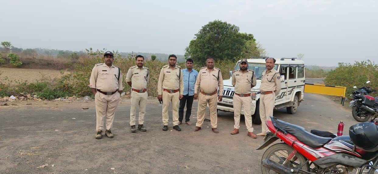 rescue operation begins with three trained elephants, expected to be under control in two days