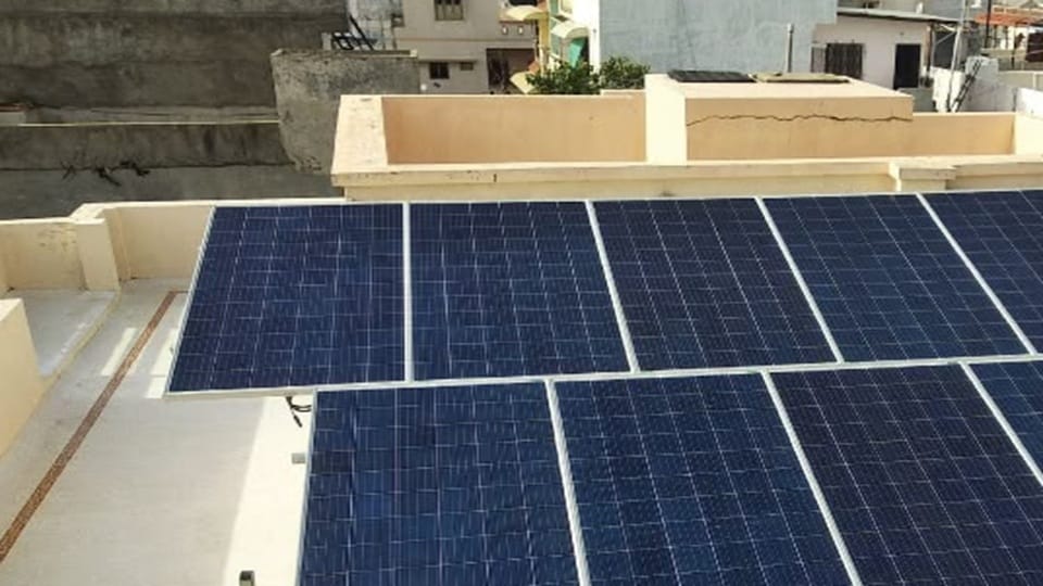 Ecozen has over 100 Solar Heroes across Uttar Pradesh