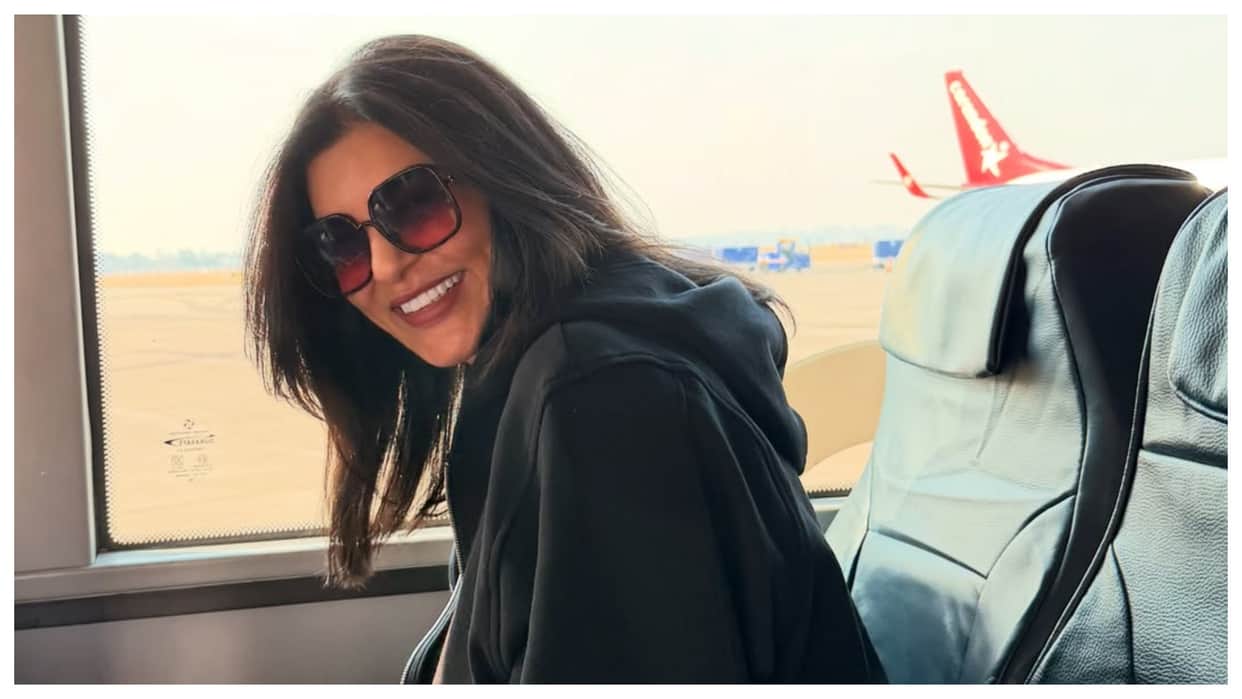 Sushmita Sen Recalls The Moment She Manifested Her Miss Universe Win 32 Years Ago Gives Me Goosebumps