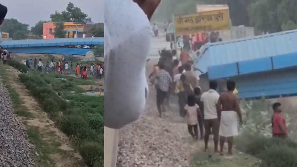 Farrukhabad: Brawl and Stone-Pelting on Shikohabad-Kasganj Passenger Train; Report Filed with Mainpuri GRP
