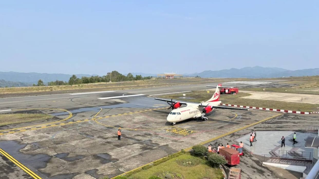 Himachal: Flights Between Shimla and Delhi Now Operate Seven Days a Week; New Schedule Released