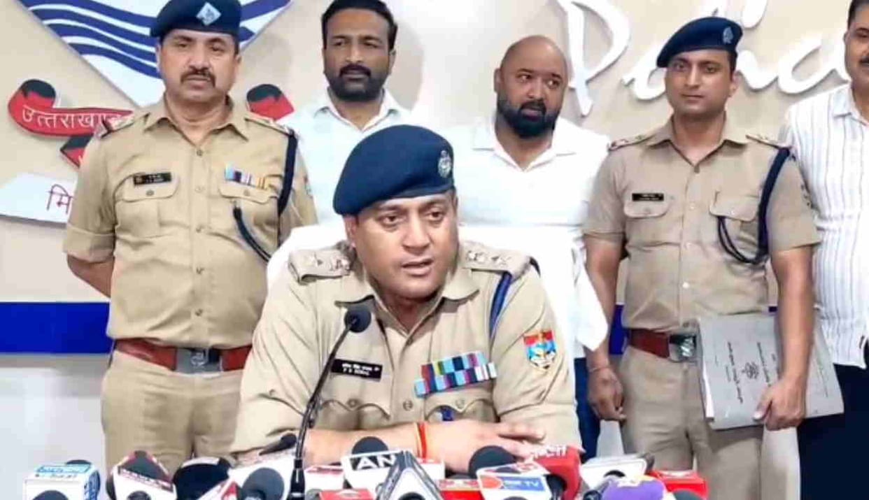 Western UP Notorious Sharp Shooter Jackie Arrested Dehradun Uttarakhand News in hindi