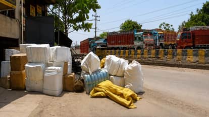 Three-Day Transport Strike Begins, Thousands of Trucks Off Roads in NCR and Western UP