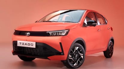 Tata Tiago Facelift