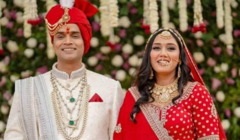 Twisha Sharma Case: Husband Samarth, Absconding Since Her Death, Approaches High Court for Bail news