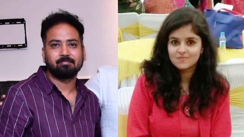 Bank manager and assistant manager killed in Aligarh road accident
