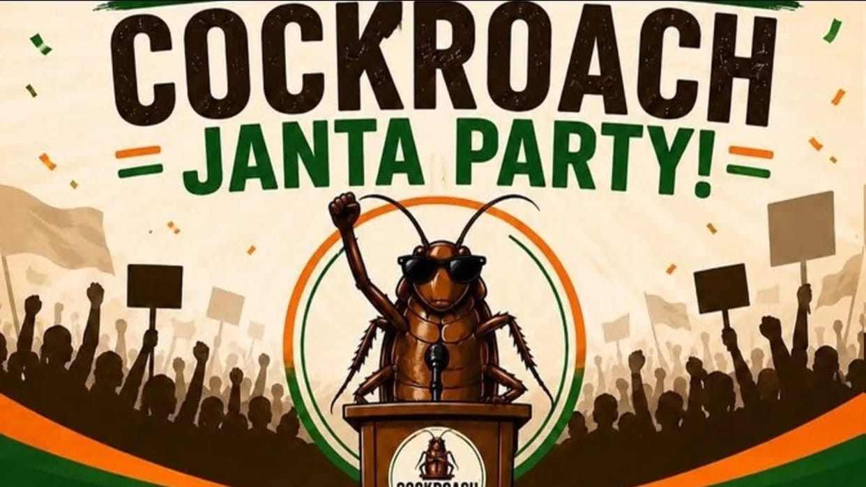 Shamli: Police on alert regarding 'Cockroach Janata Party'; details of students being collected from coaching