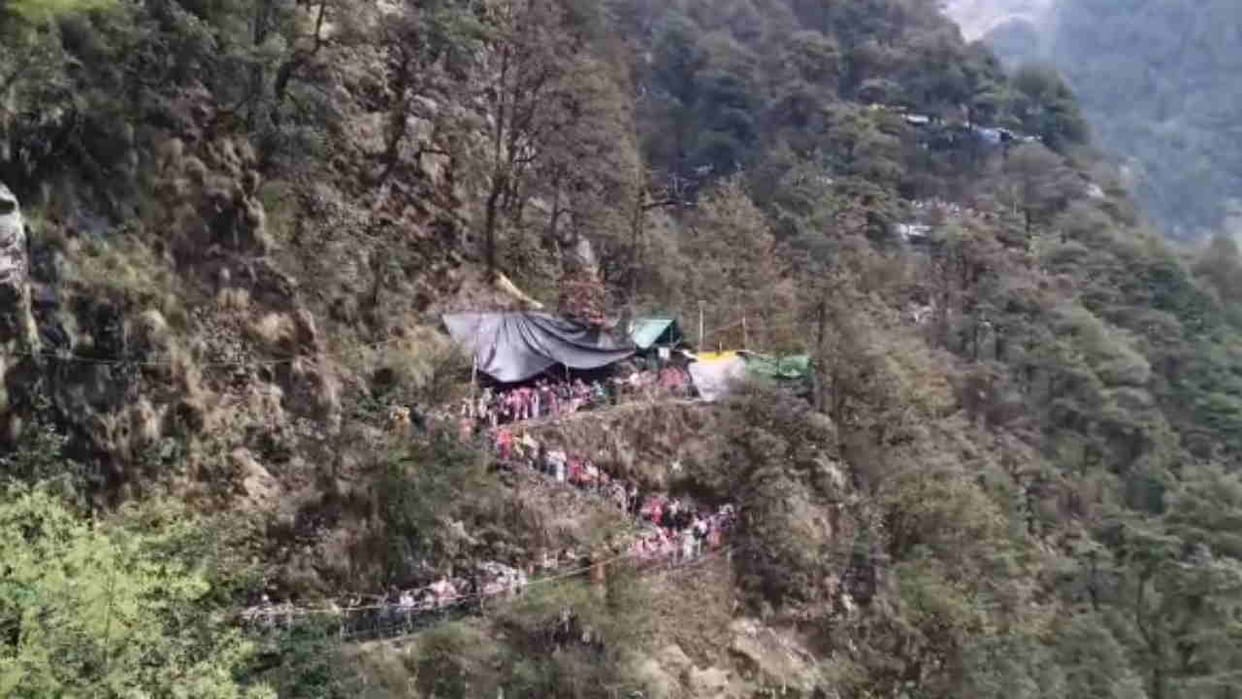Yamunotri Dham 70-Year-Old Footpath to be Revived Chardham Yatra 2026 Uttarakhand news in hindi