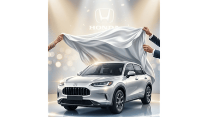 Honda’s  New City Facelift and Premium SUV ZR-V  Launch Today India