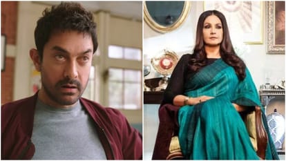 Pooja Bhatt Drops Throwback Photos With Aamir Khan Says Someday I Will Share The Story Behind This