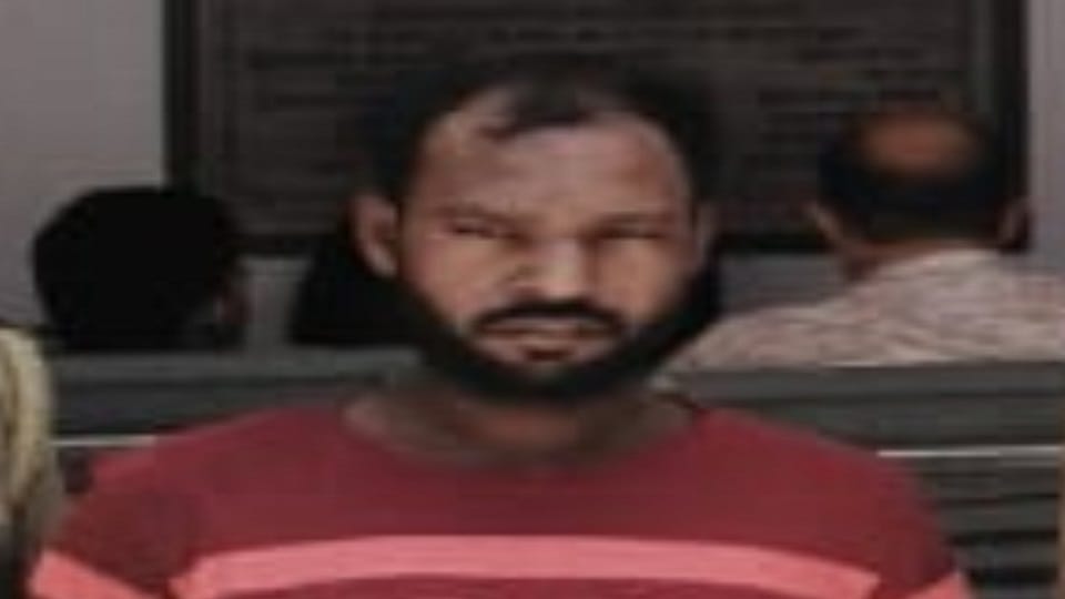 Son Brutally Kills Father With Brick Over Money Dispute in Agra