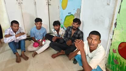 Encounter in Mahendragarh Between Police and Kacchadhari Gulel Gang Two Injured