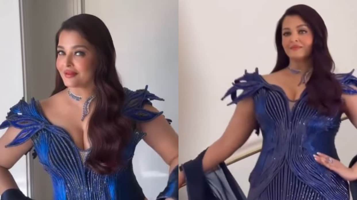 aishwarya rai look viral from cannes film festival 2026 user like it