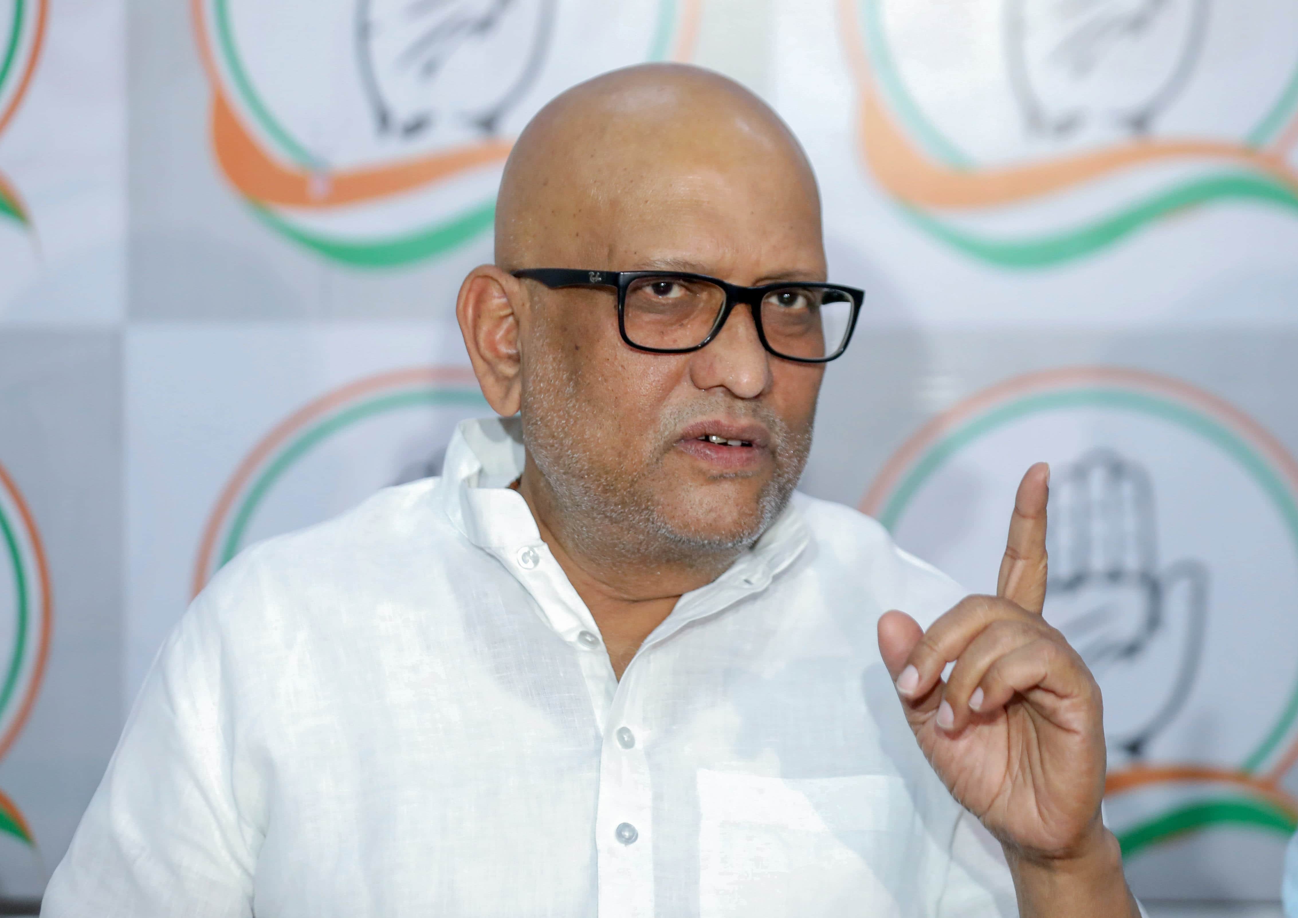 अजय राय, प्रदेश अध्यक्ष कांग्रेस।