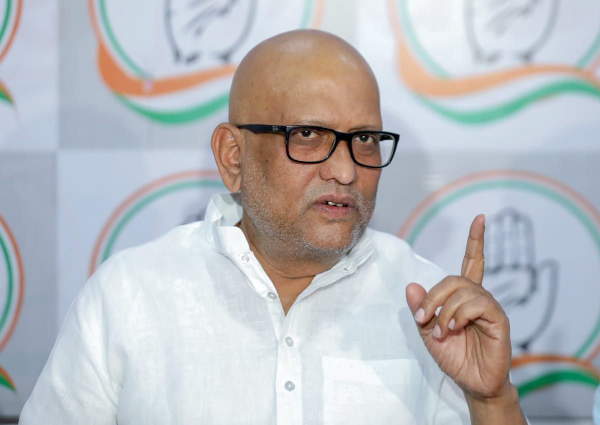 Prayagraj :राहुल गांधी के कार्यक्रम को लेकर अजय राय डीएम से मिले, आठ अगस्त  को प्रस्तावित है संवाद - Ajay Rai Met The District Magistrate Regarding  Rahul Gandhi's Program; An Interaction Is Proposed For August 8 - Amar  Ujala Hindi News Live