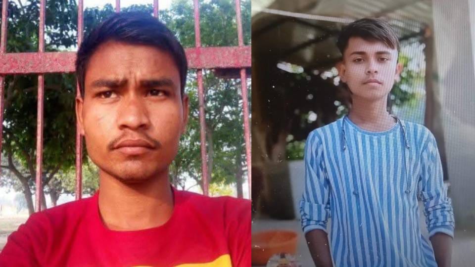 Two Friends Die in Road Accident Out for Stroll in Ambedkar Nagar Homes Filled with Wails of Grief